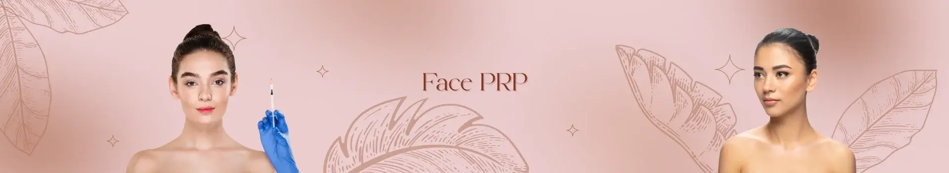 Face PRP banner