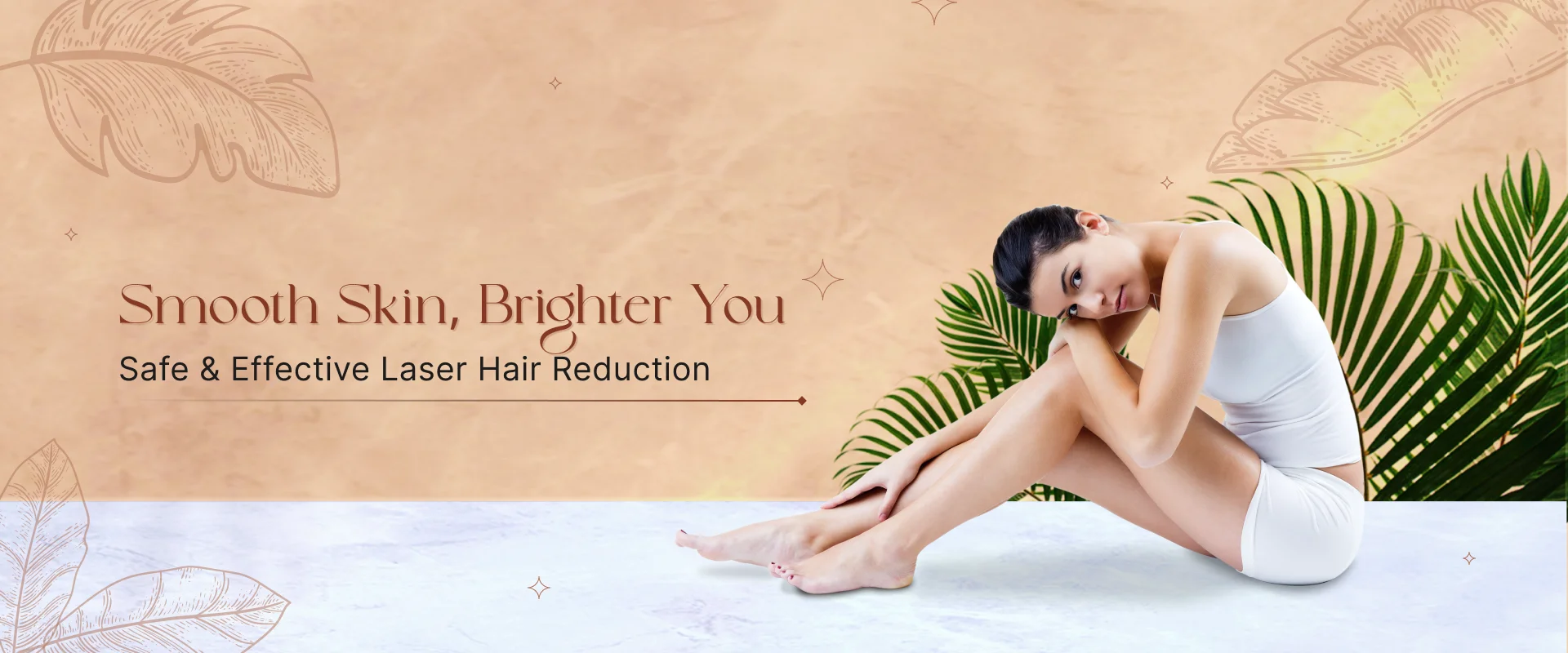 best skin and hair clinic in JP Nagar - banner