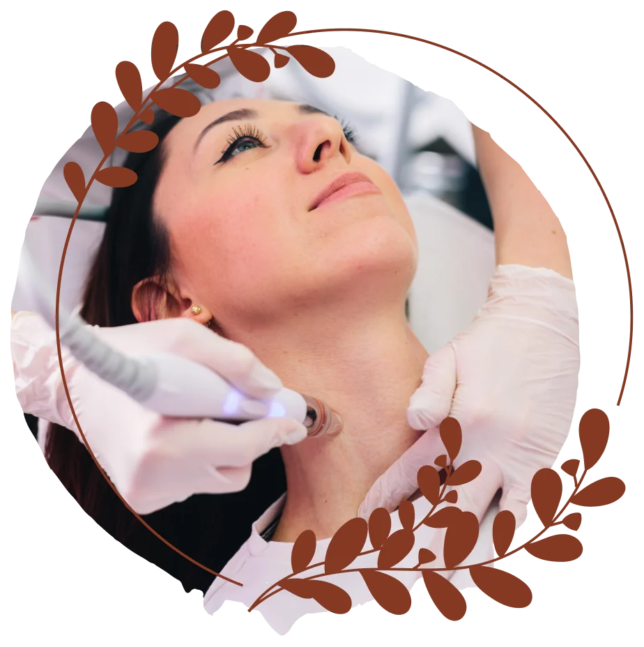 Body treatment Dark Neck & Under Arm icon