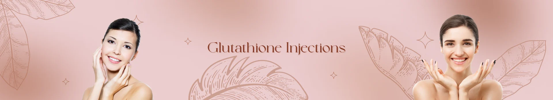 Glutathione Injections banner