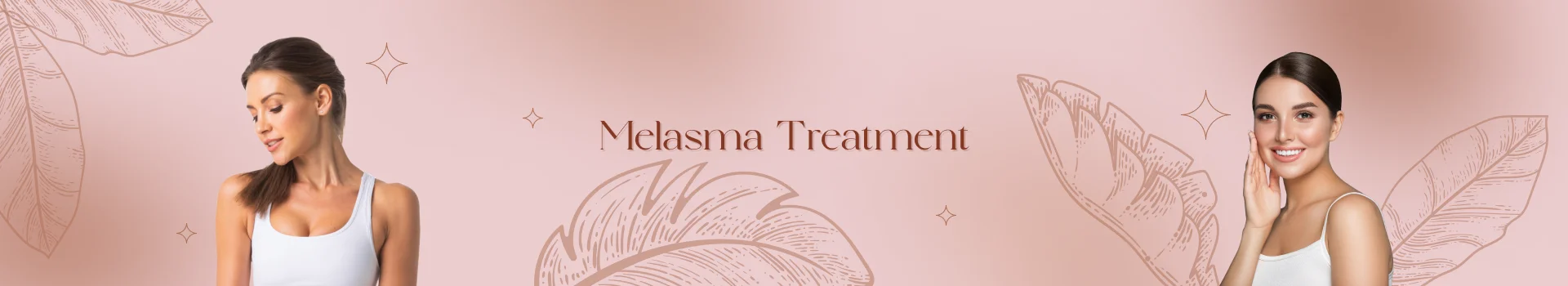 Melasma Treatment banner