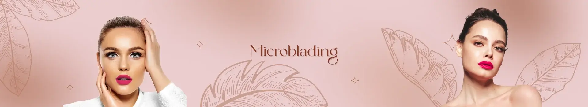 Microblading banner