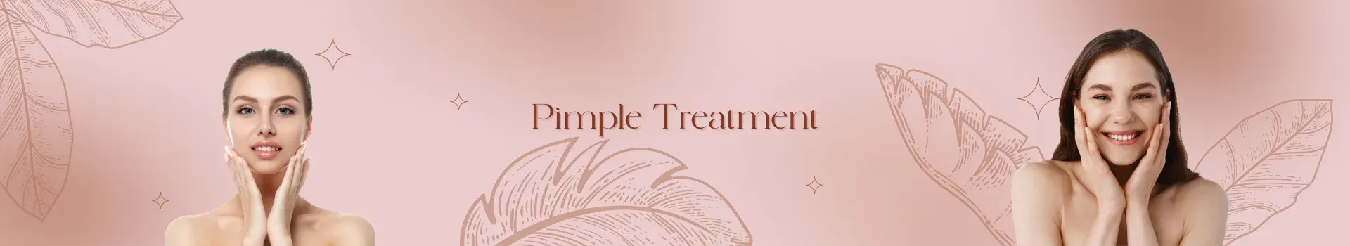 Pimple Treatment banner