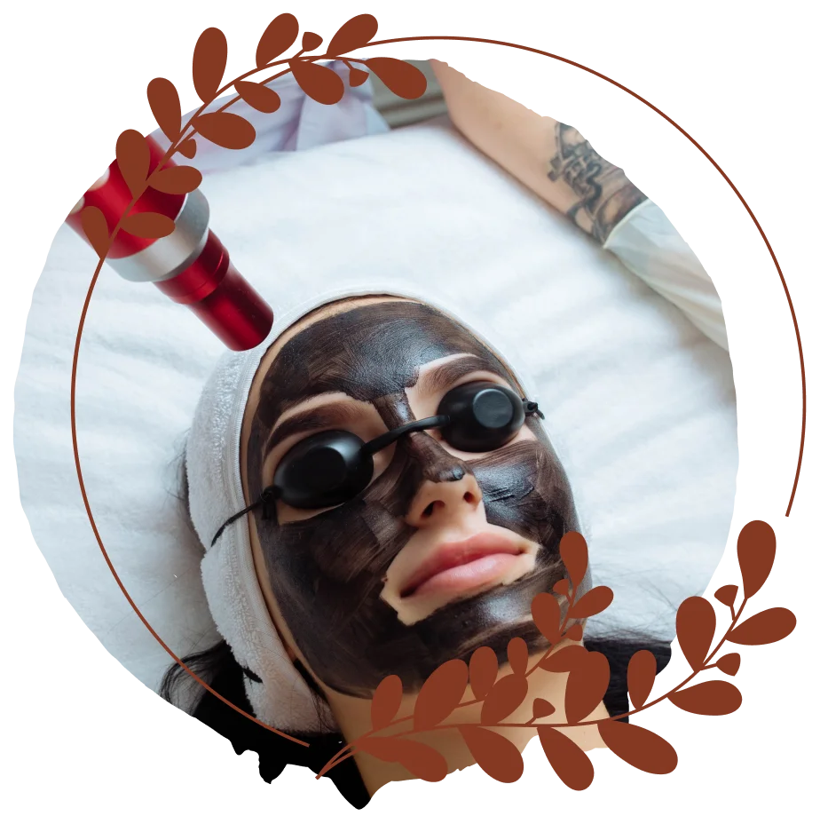 Skin treatment Carbon Peel icon