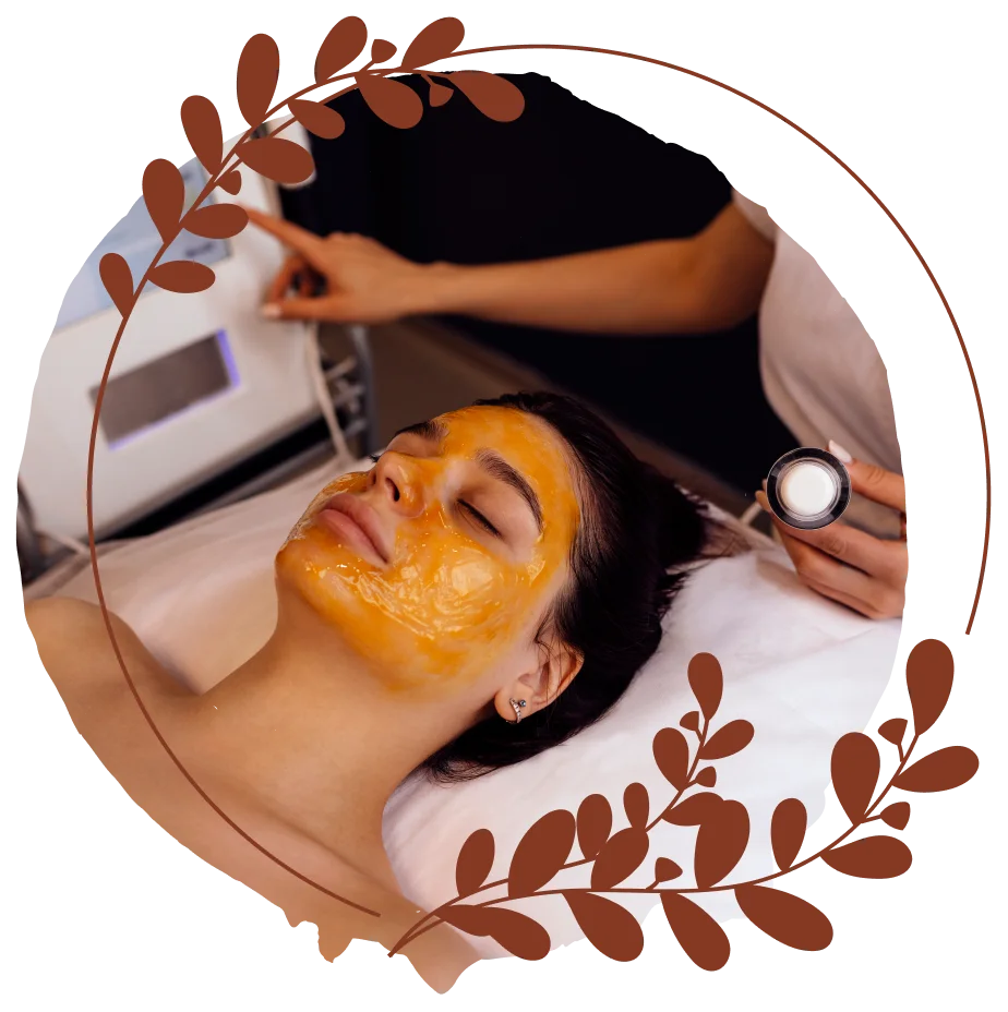 Skin treatment Melasma Treatment icon