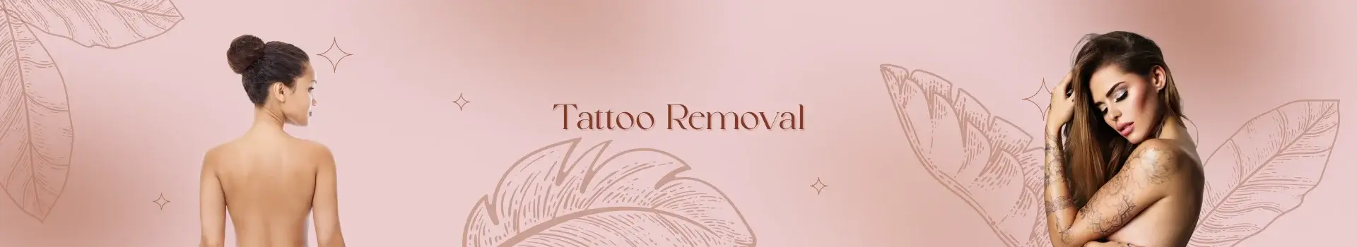 Tattoo Removal banner