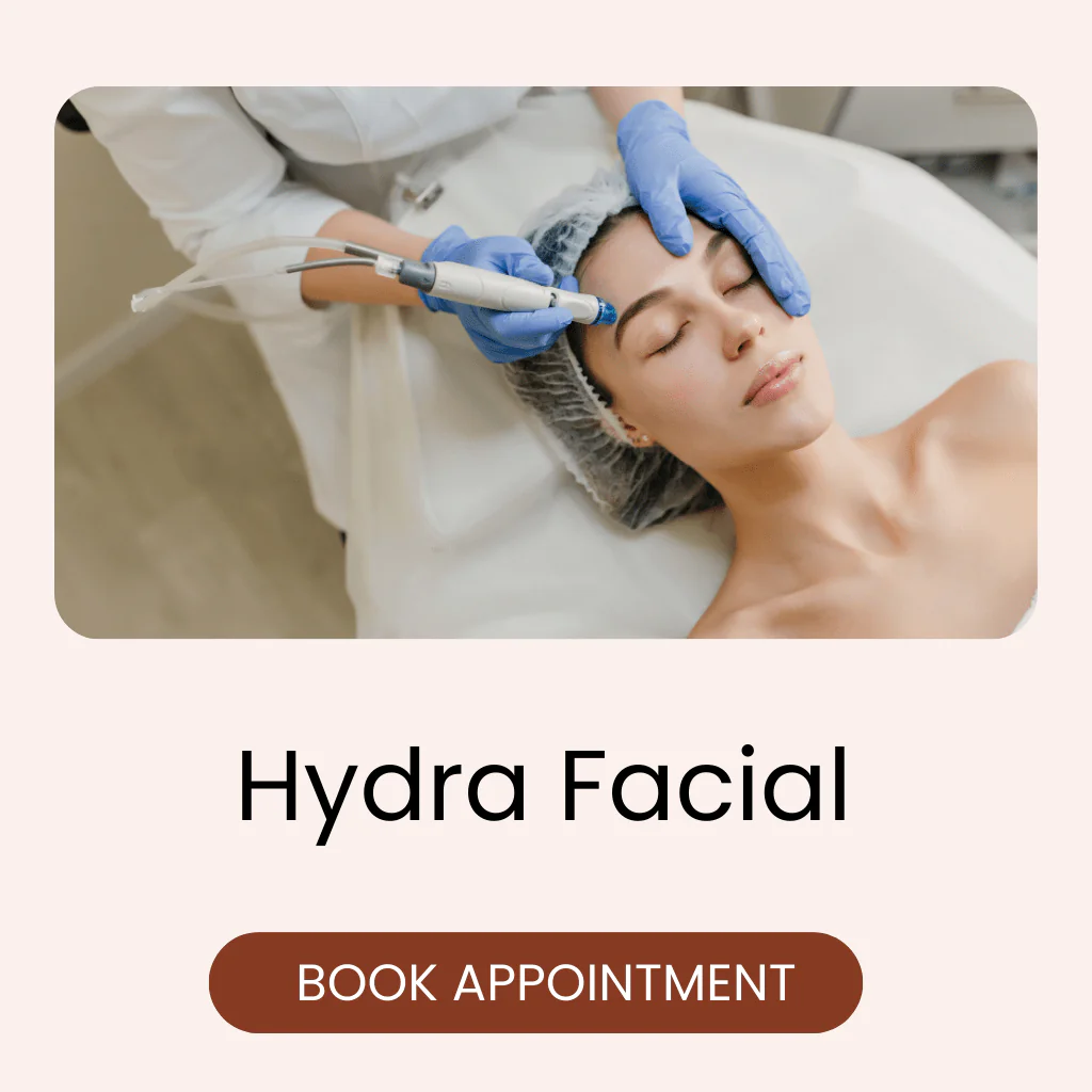 hydrafacial treatment in JP nagar