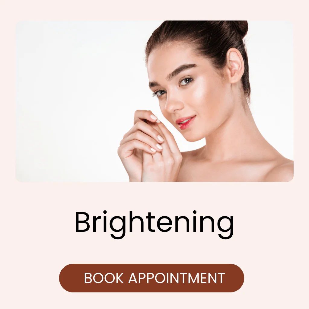 skin brightening treatment