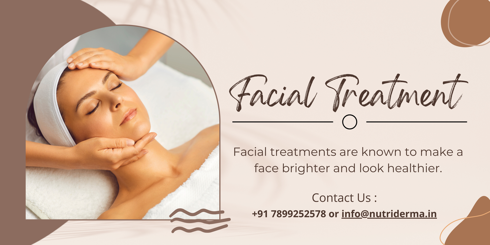 best facial treatment in Bangalore