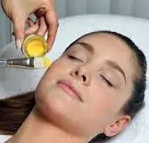 yellow peel treatment